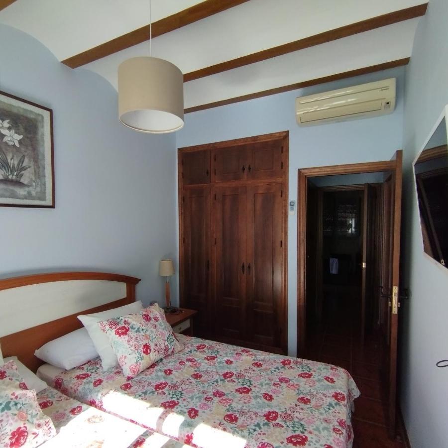 Finca Cortes Алькарас Экстерьер фото