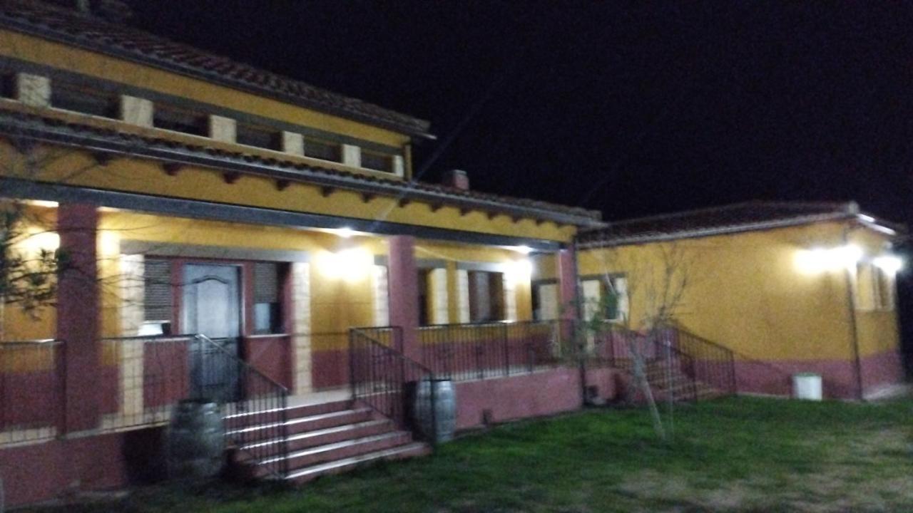 Finca Cortes Алькарас Экстерьер фото