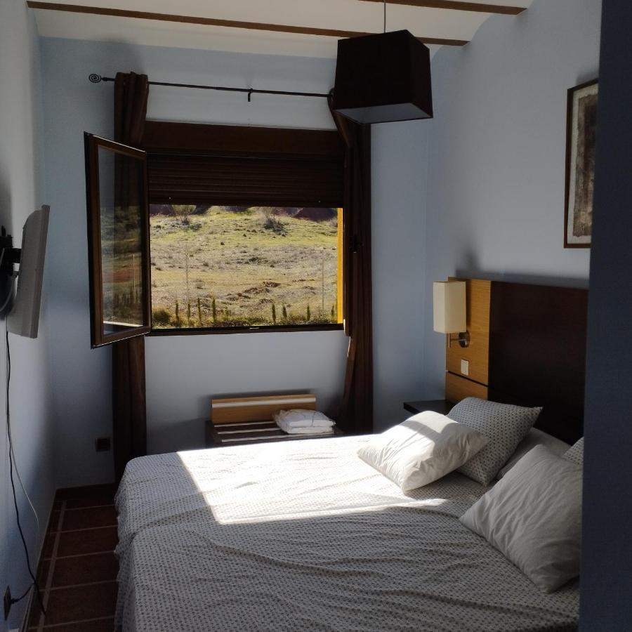 Finca Cortes Алькарас Экстерьер фото