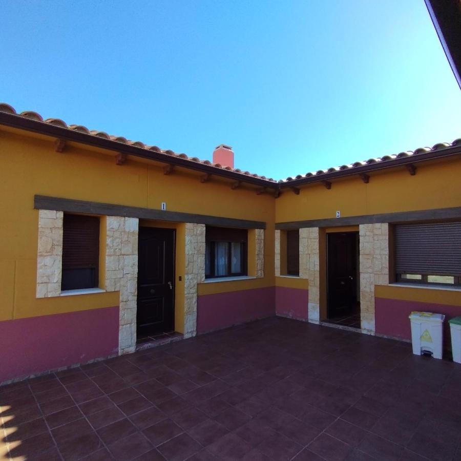 Finca Cortes Алькарас Экстерьер фото
