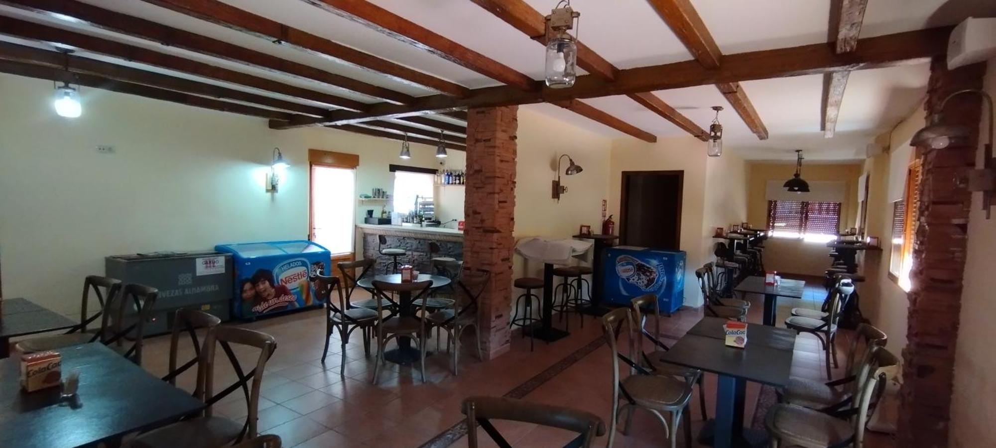 Finca Cortes Алькарас Экстерьер фото